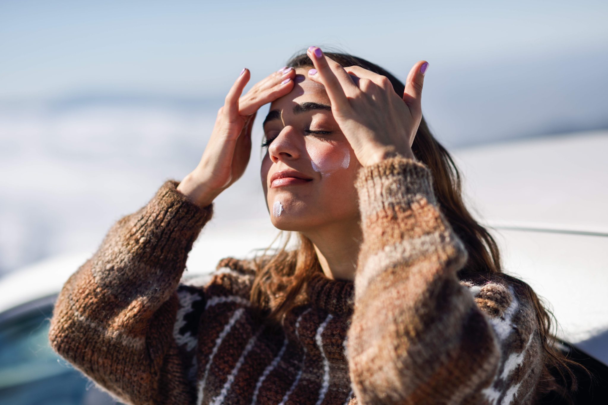 Your Guide To Beating Dry Skin This Winter