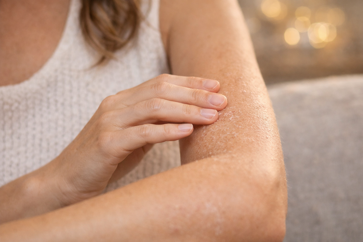 From Tight and Flaky to Soft and Comfortable: A Skin Comfort Story