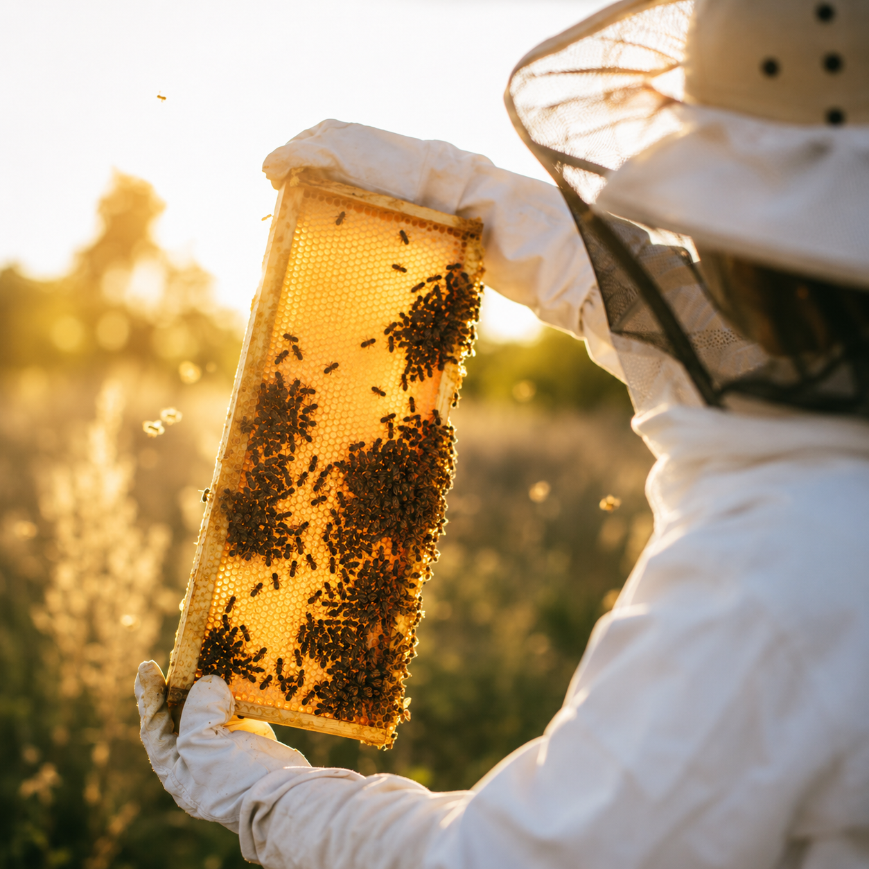Save the Bees: Why Honey Biotics Is Taking Action