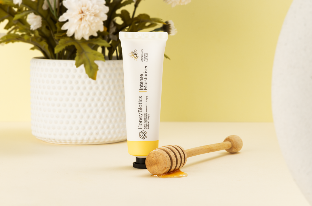 3 Ways Honey Biotics Intense Moisturiser Replaces Multiple Skincare Products