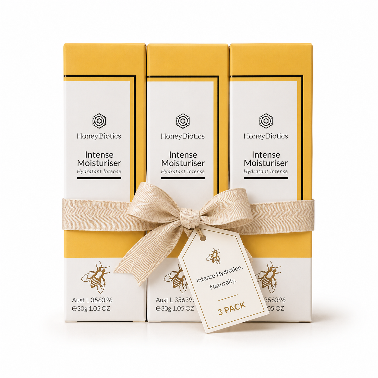 Intense Moisturiser Bundle
