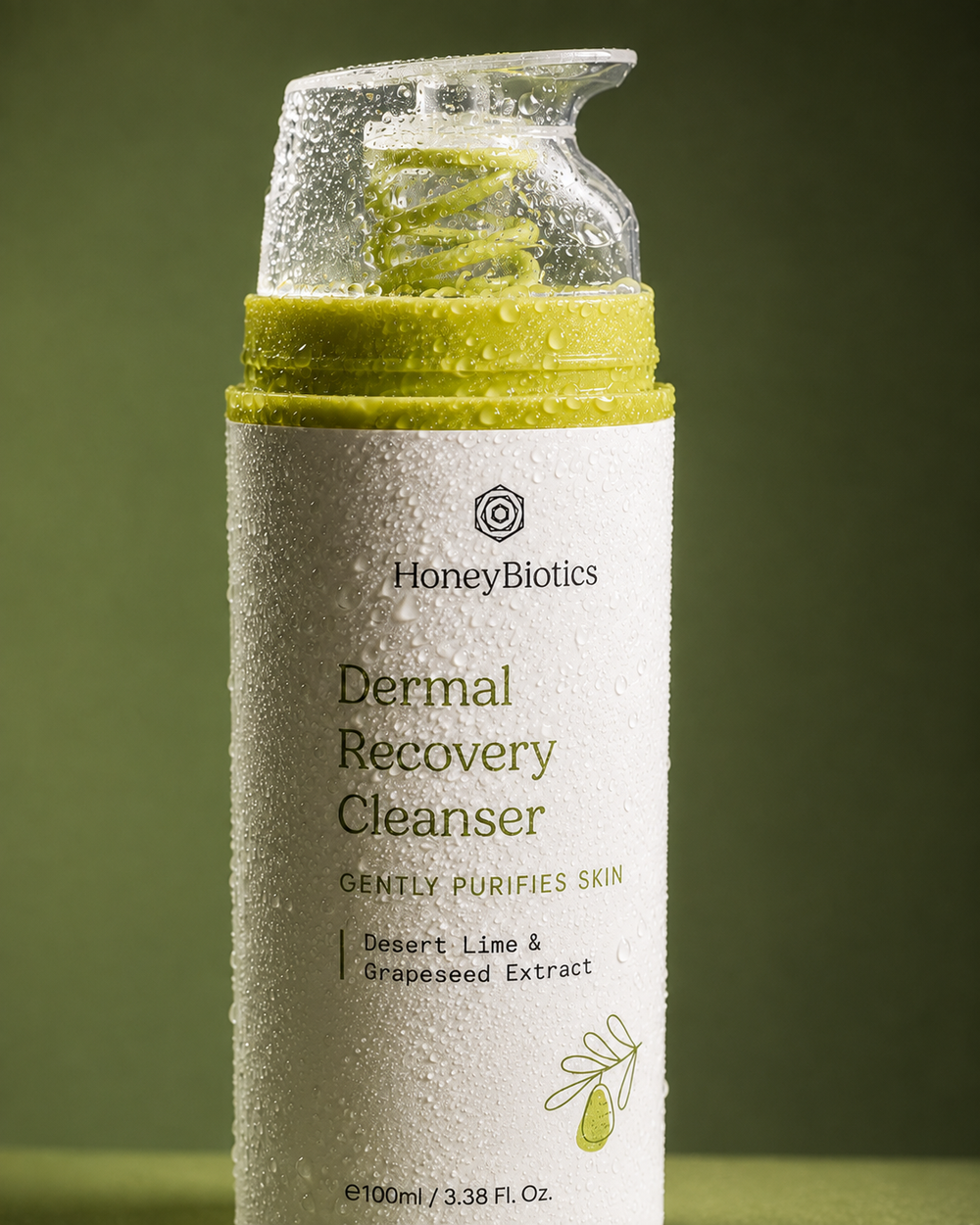 Dermal Recovery Cleanser