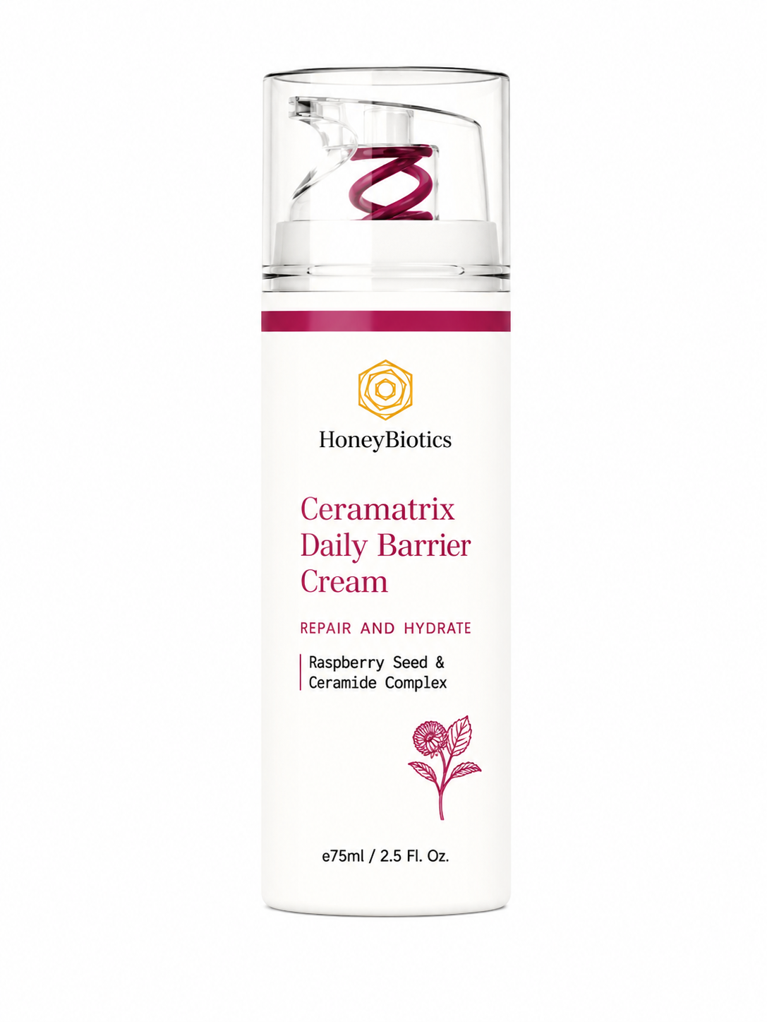Ceramatrix Daily Barrier Cream