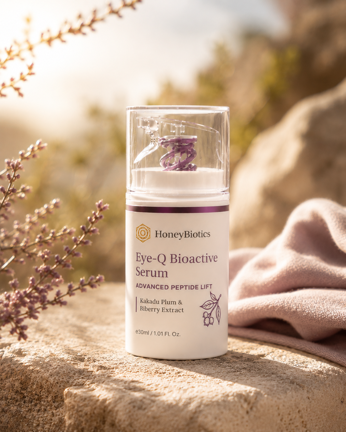 Eye-Q Bioactive Serum