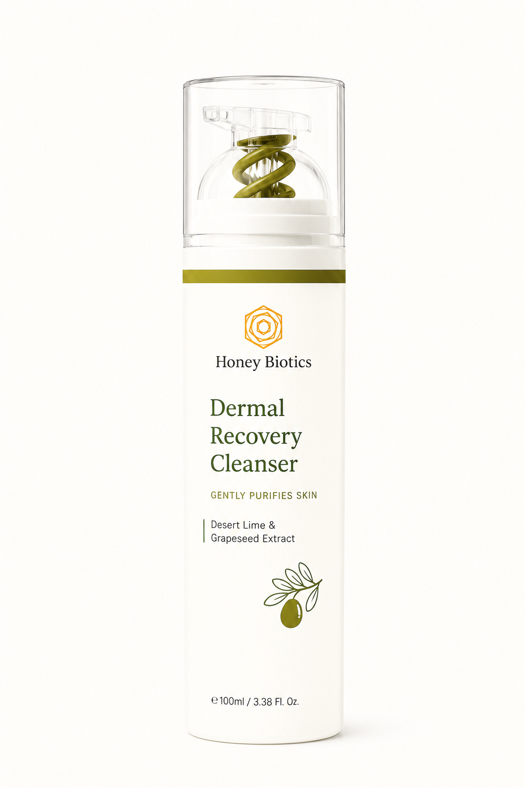 Dermal Recovery Cleanser