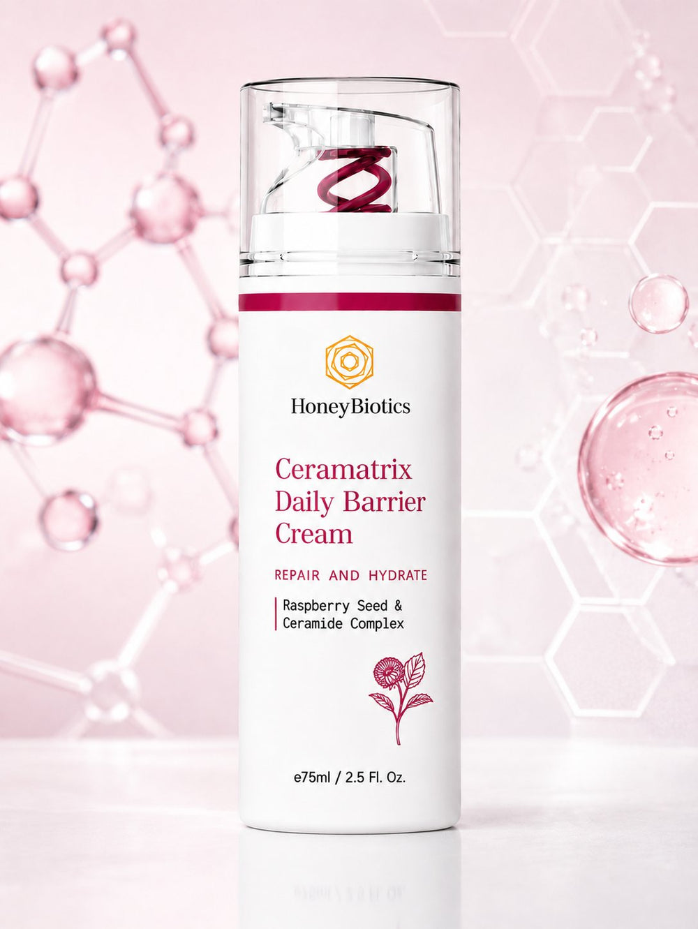 Ceramatrix Daily Barrier Cream