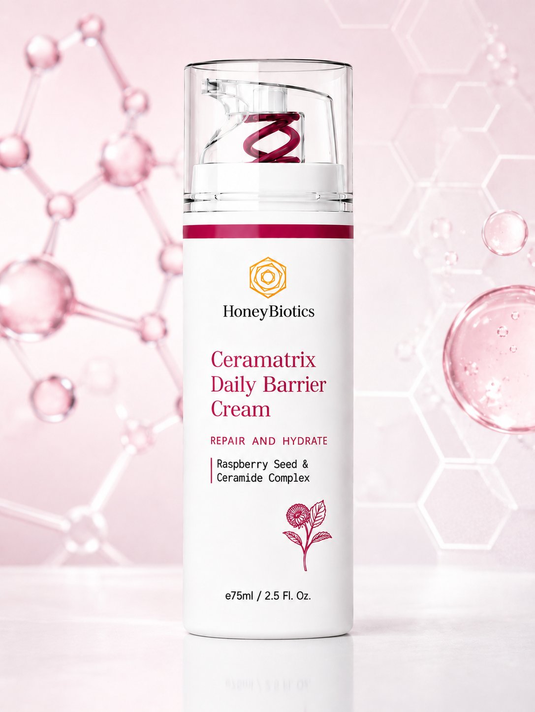 Ceramatrix Daily Barrier Cream