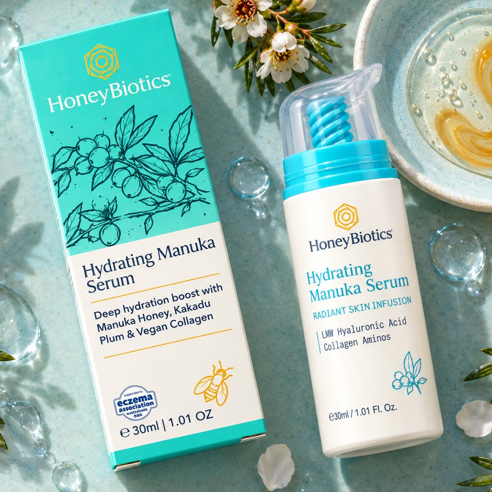 Hydrating Manuka Serum