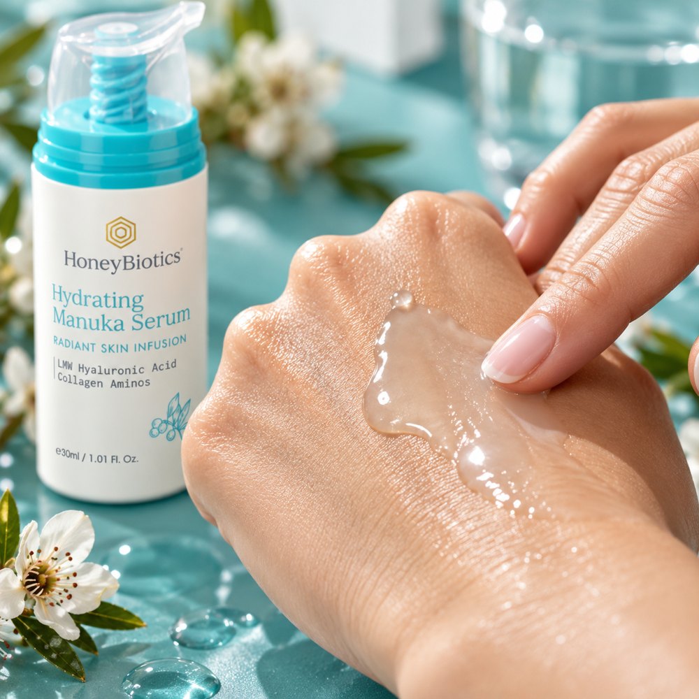 Hydrating Manuka Serum