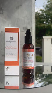 Vitamin Enriched Manuka Moisturiser