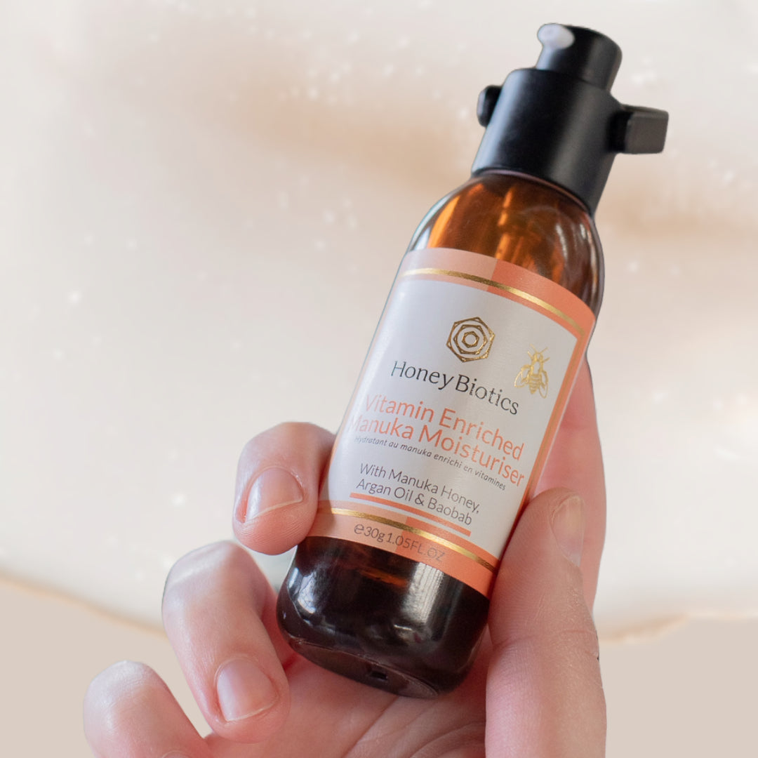 Vitamin Enriched Manuka Moisturiser