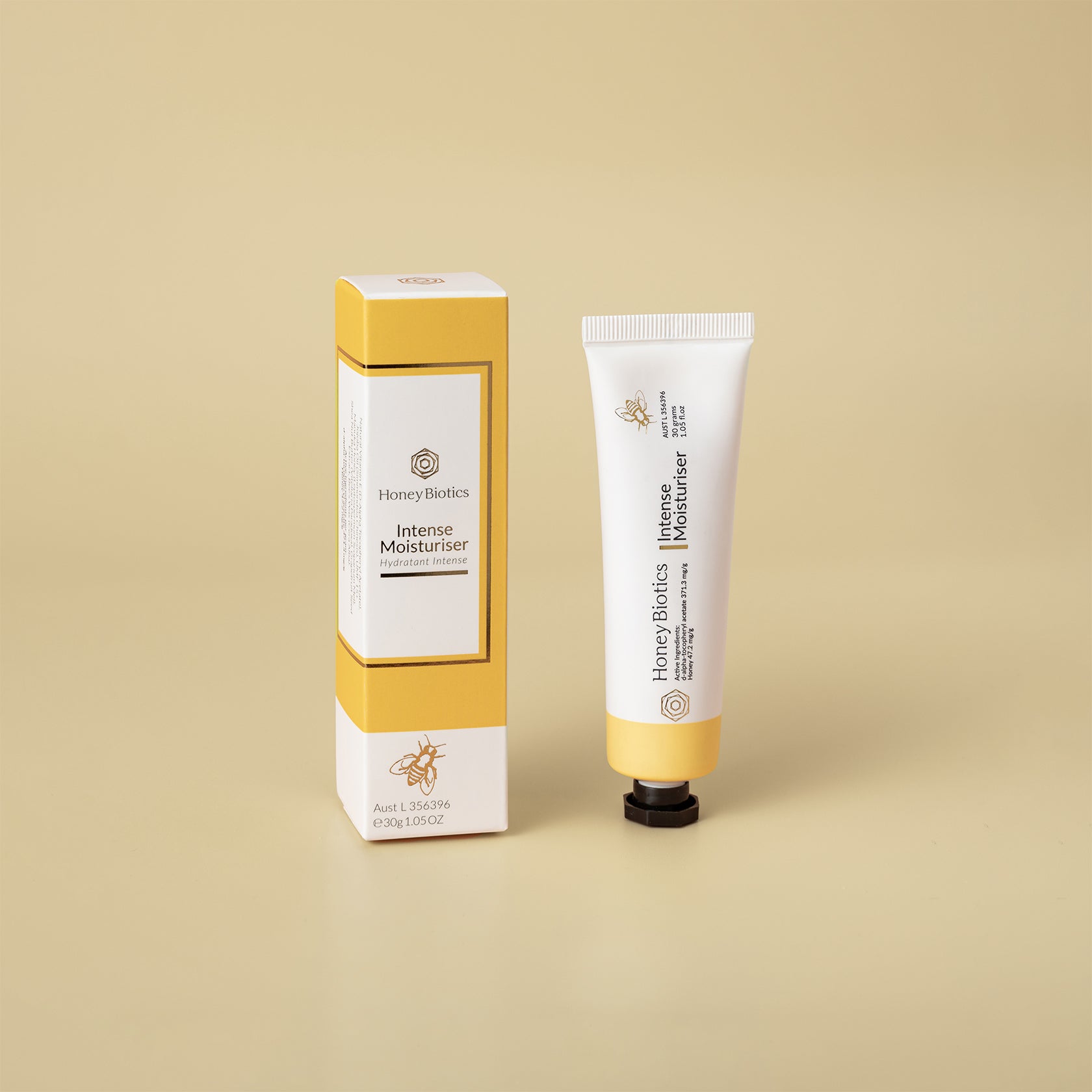 Honey Biotics Intense Moisturiser