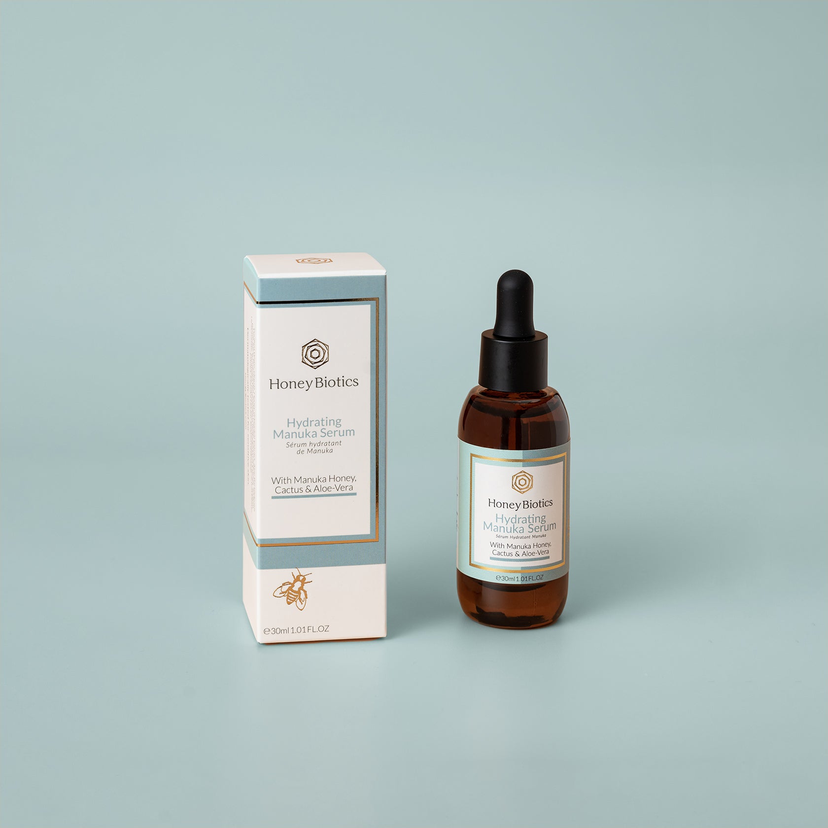 Hydrating Manuka Serum
