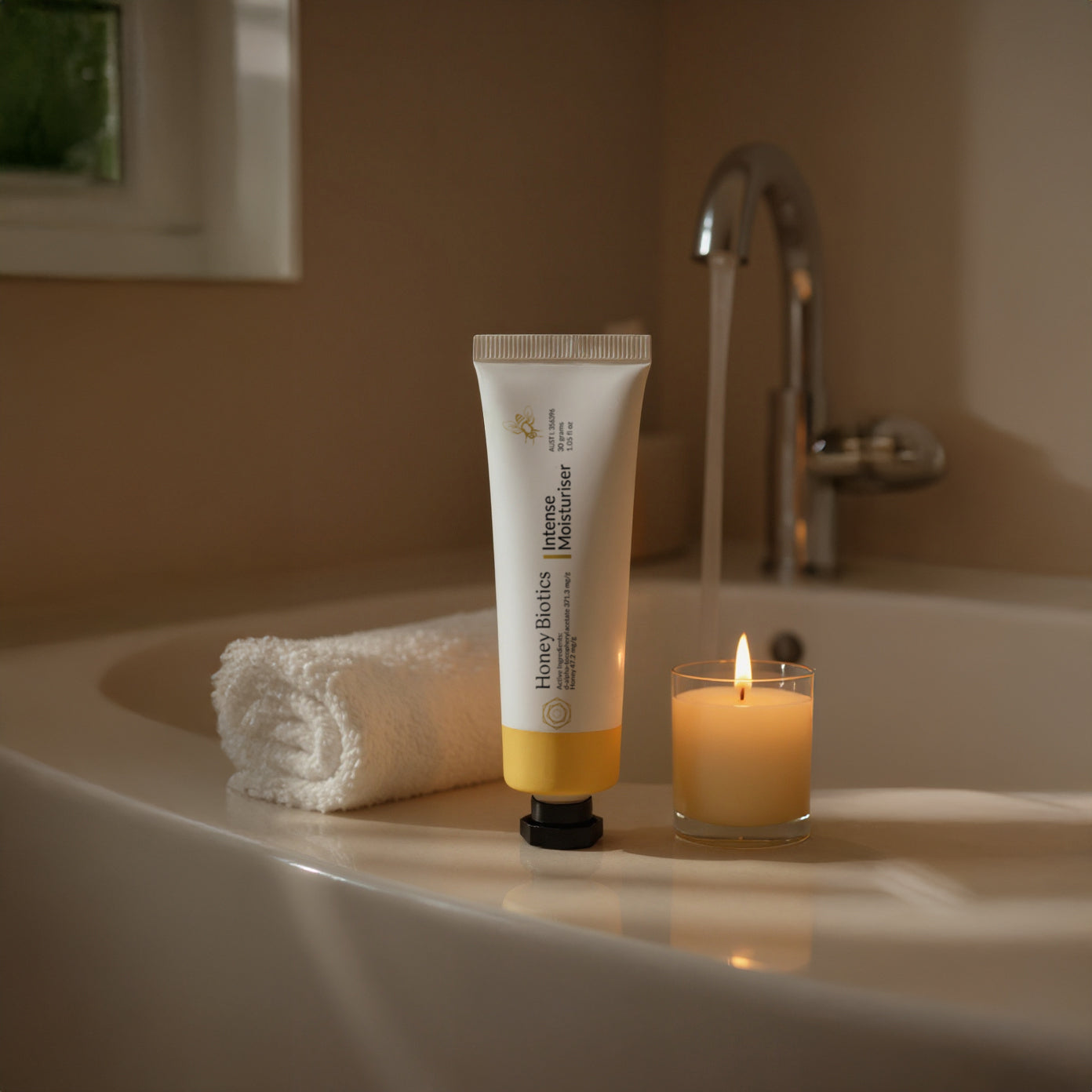 From Sunburn Relief to Nighttime Repair: Unexpected Uses for Intense Moisturiser