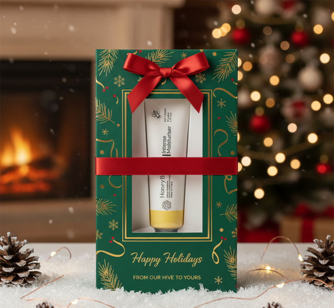 Why Intense Moisturiser Makes the Perfect Present This Season