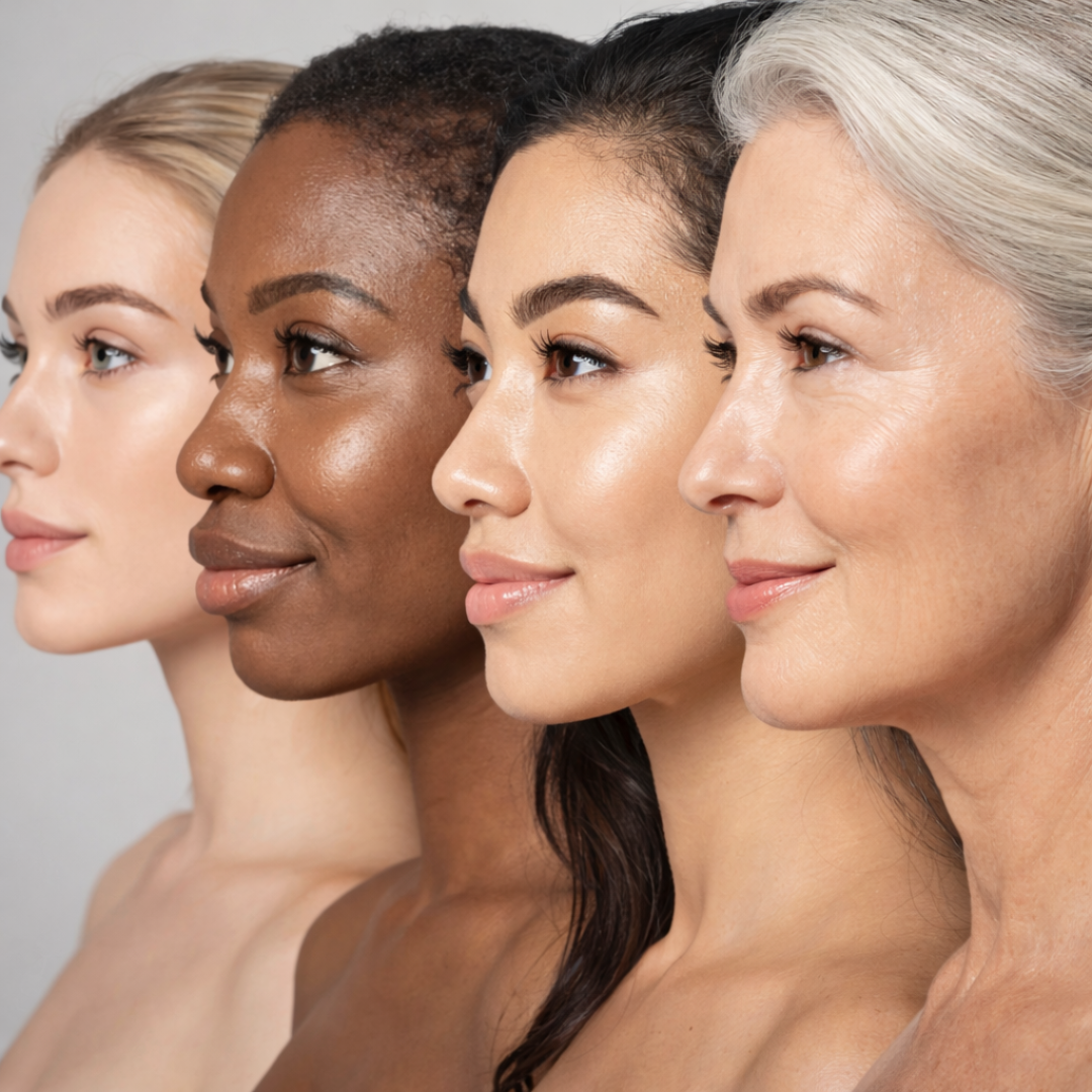 Skincare for Every Age: From Your 20s to 60s and Beyond