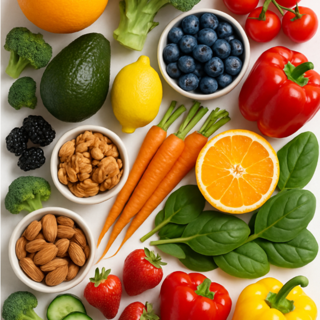 Foods That Support Healthy, Glowy Skin (Dermatologist-Approved)