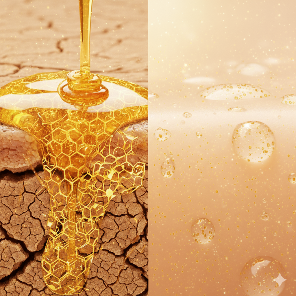 Barrier Repair vs. Hydration: What’s the Difference — And Why It Matters More Than You Think