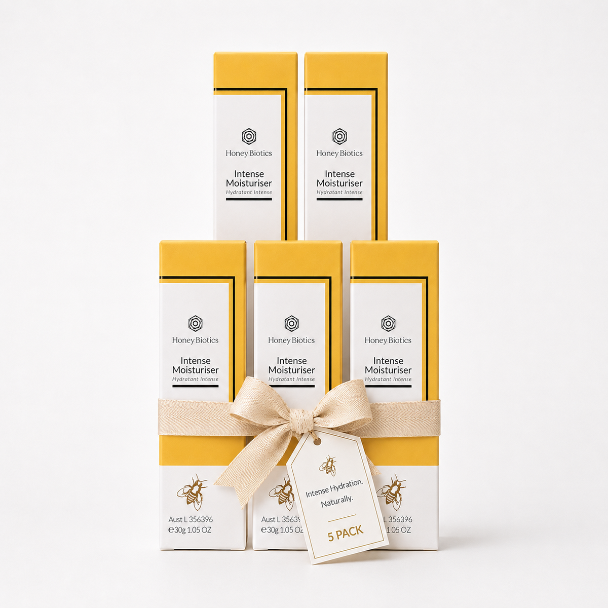 Intense Moisturiser Bundle