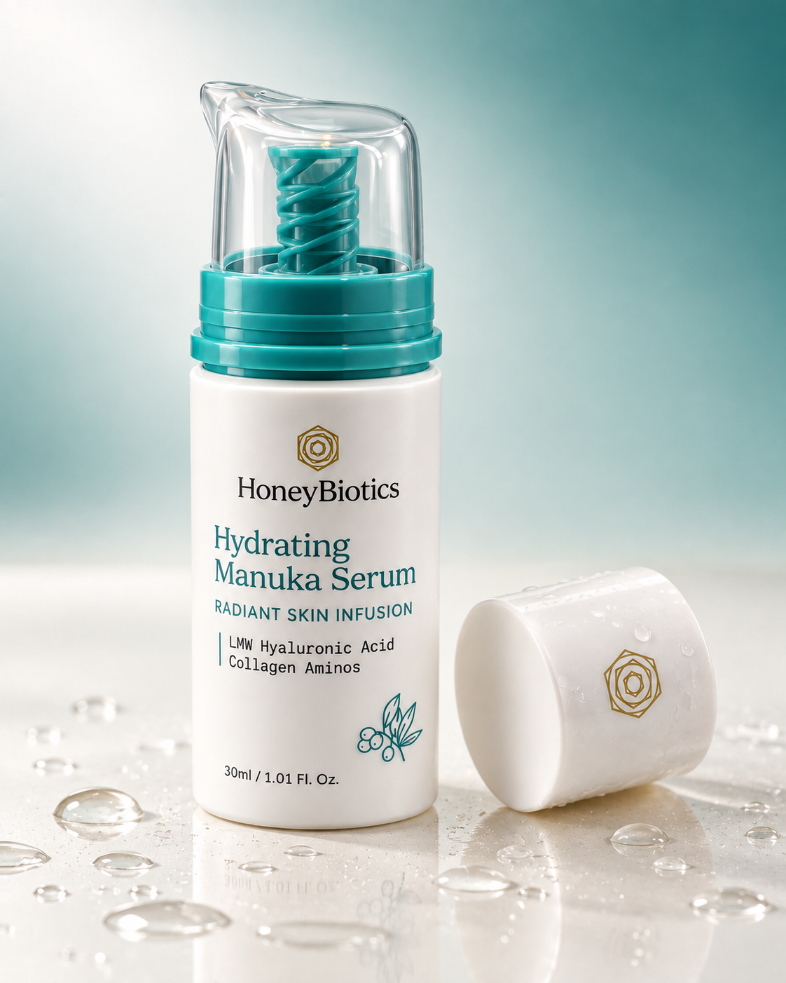 Hydrating Manuka Serum