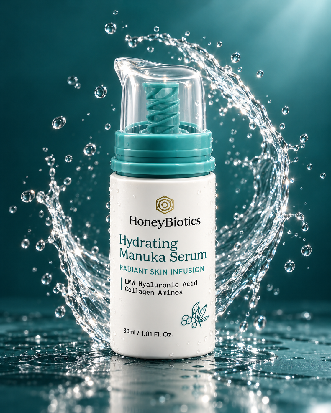Hydrating Manuka Serum