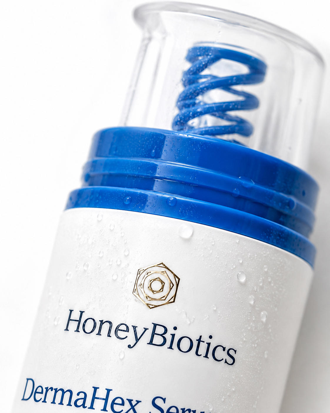 Honey Biotics DermaHex Serum