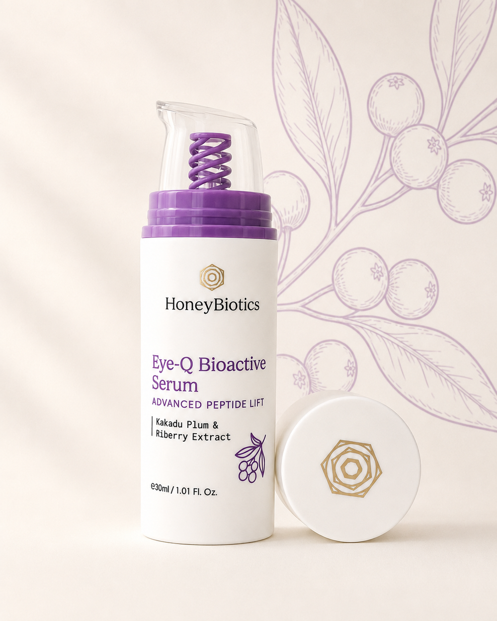 Eye-Q Bioactive Serum