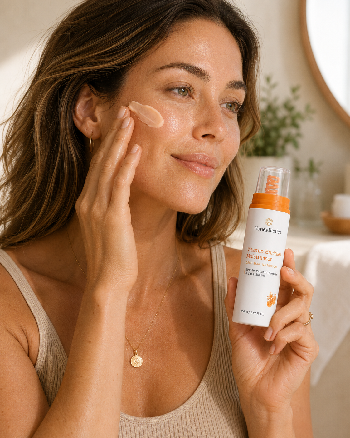 Vitamin Enriched Moisturiser