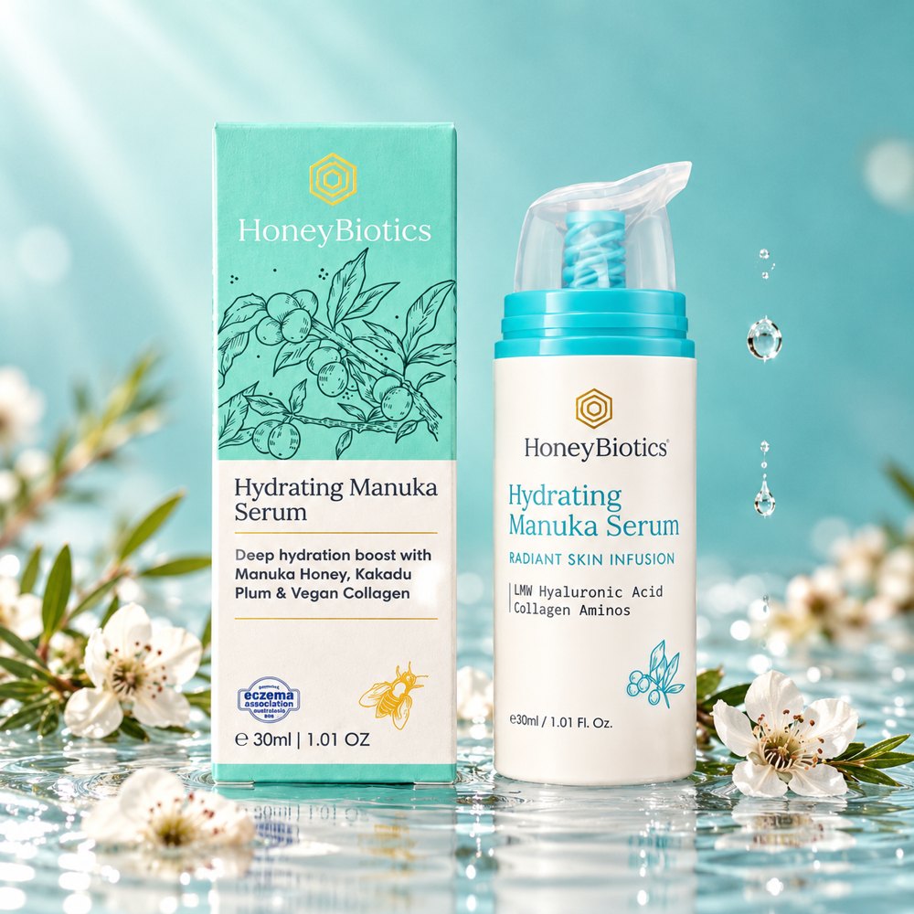 Hydrating Manuka Serum