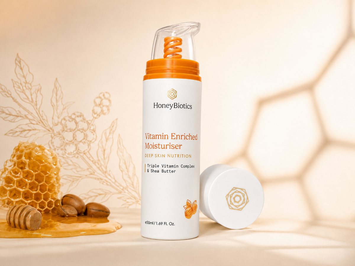 Vitamin Enriched Moisturiser