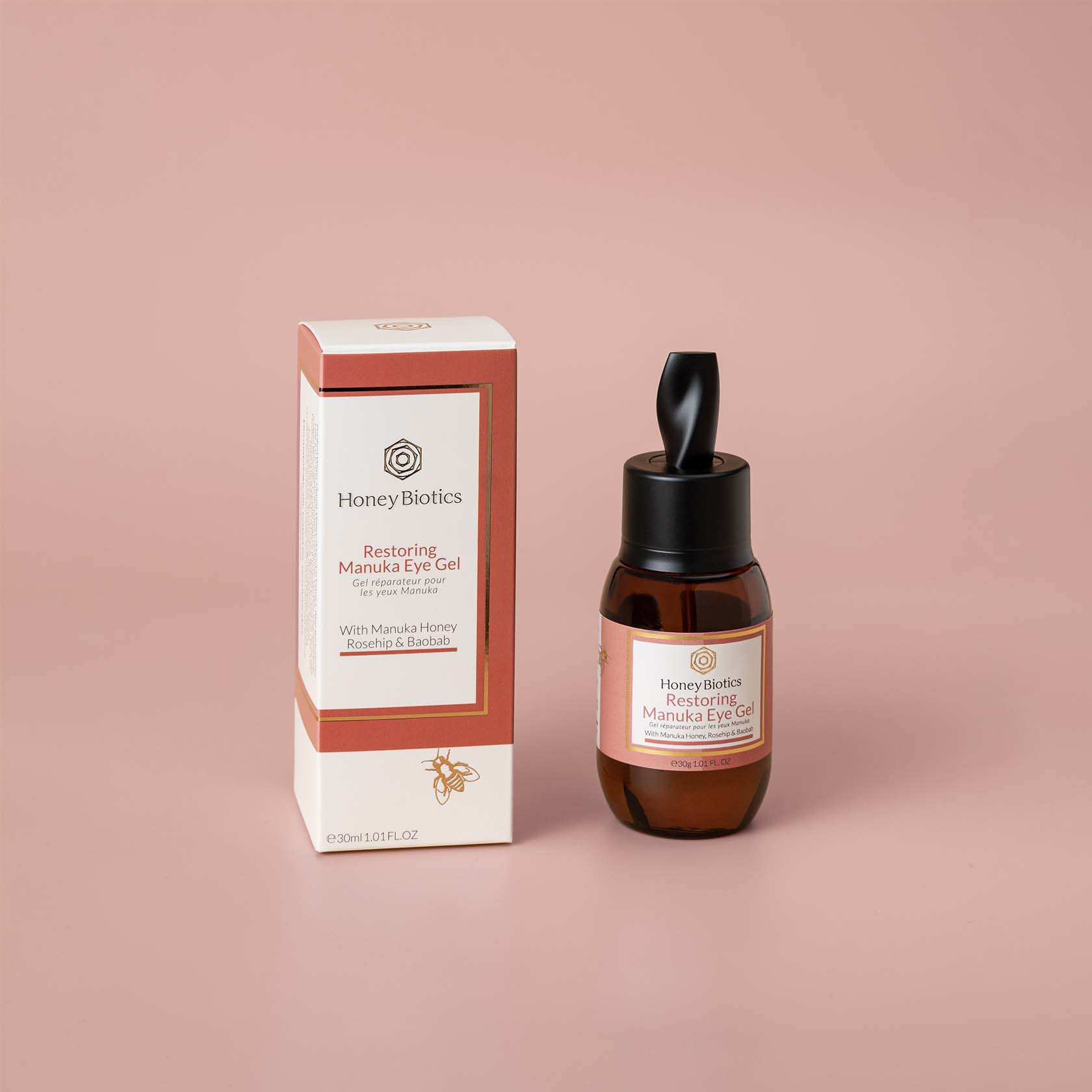 Restoring Manuka Eye Gel