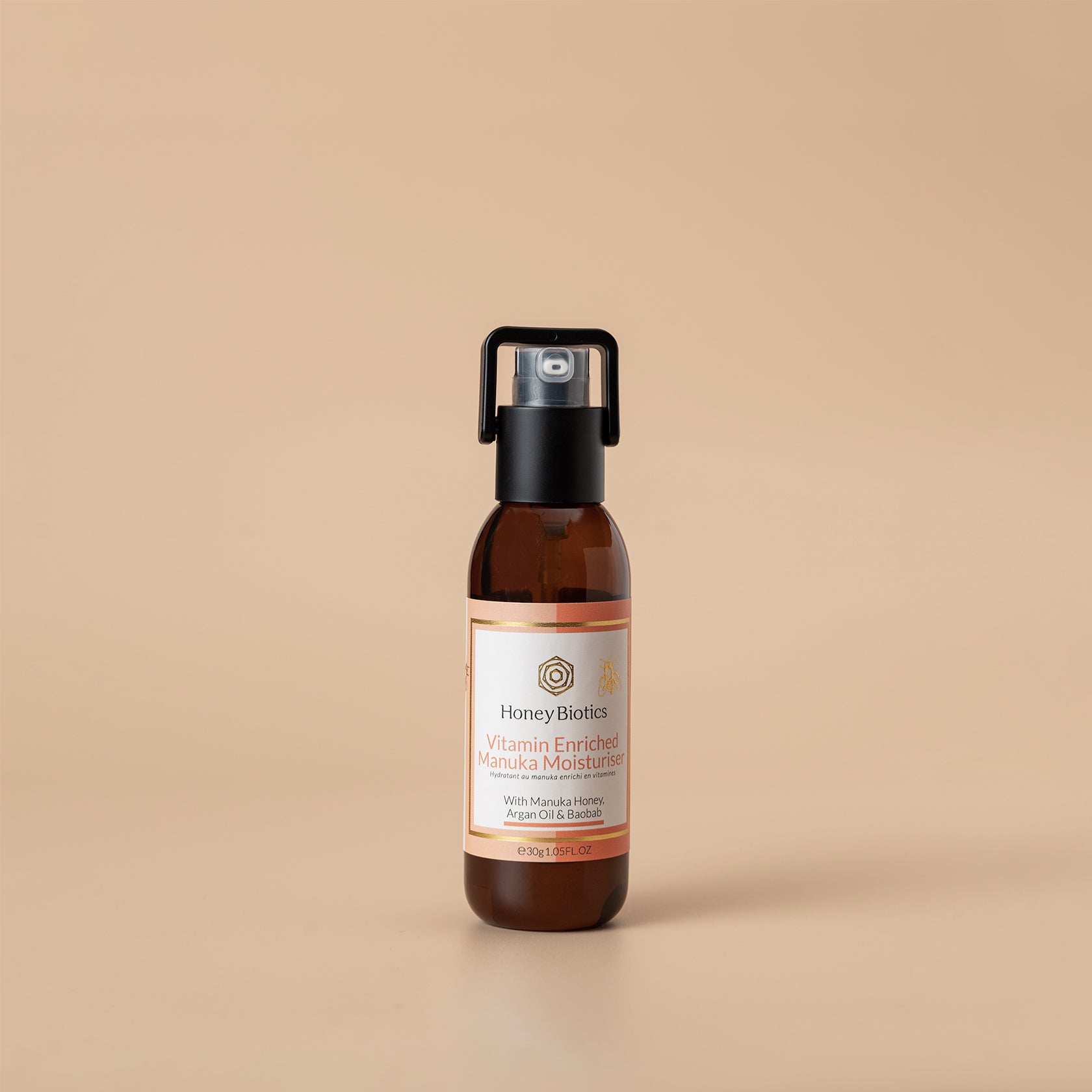 Vitamin Enriched Manuka Moisturiser