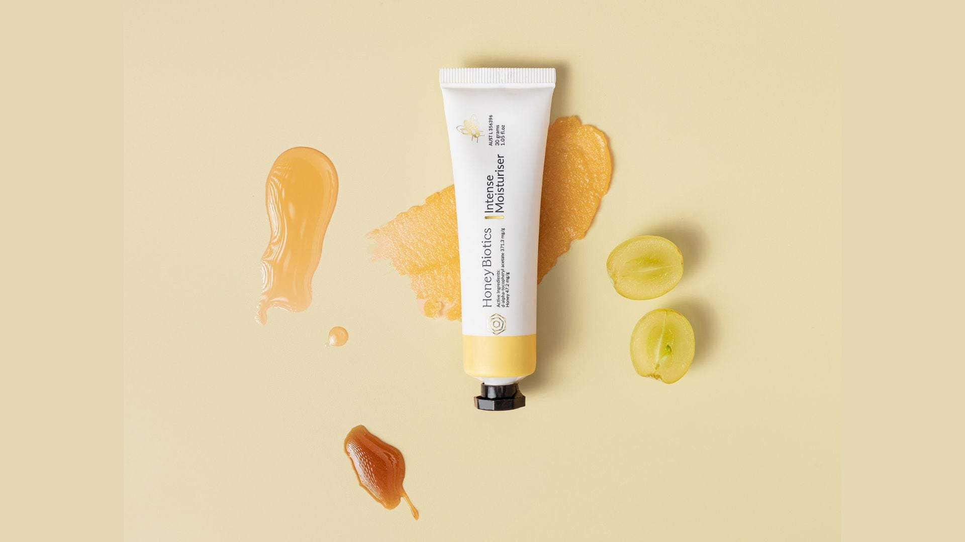 HoneyBiotics Intense Moisturiser