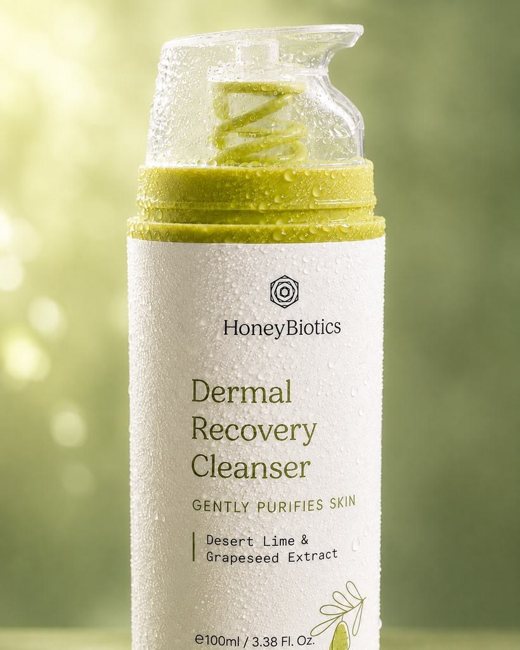 Dermal Recovery Cleanser