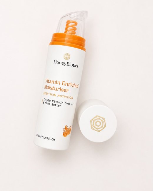 Vitamin Enriched Moisturiser