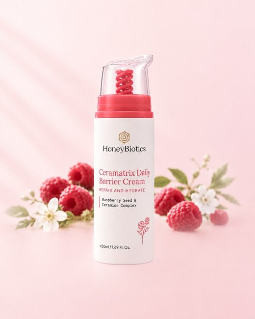 Ceramatrix Daily Barrier Cream