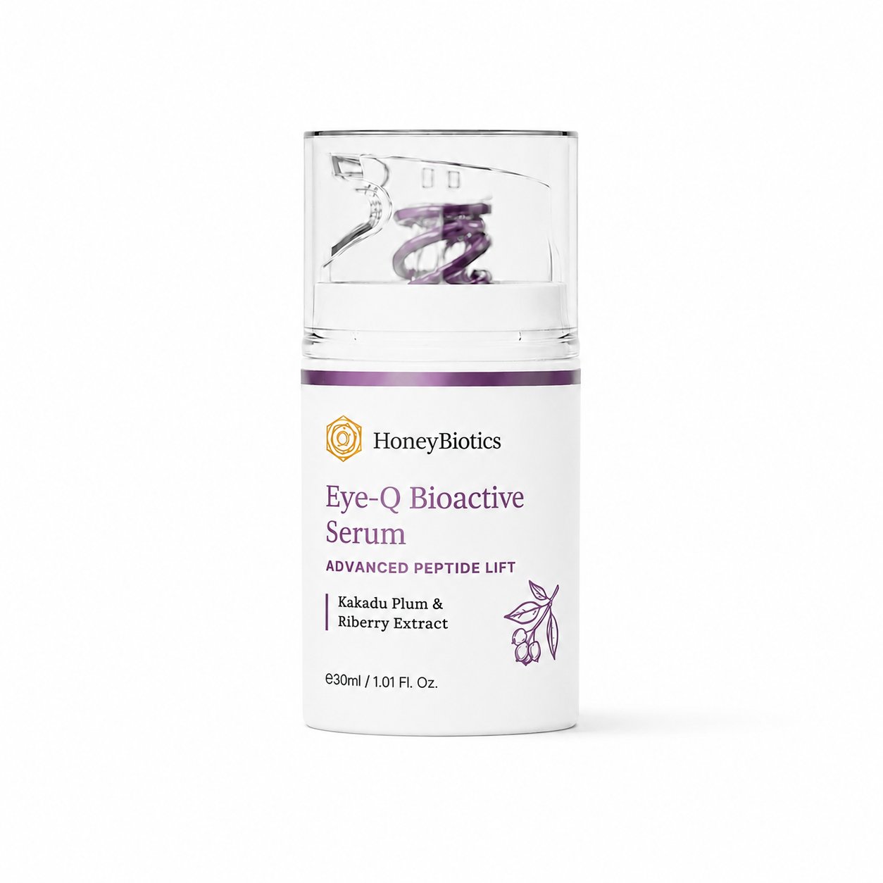 Eye-Q Bioactive Serum — 30ml — advanced peptide lift